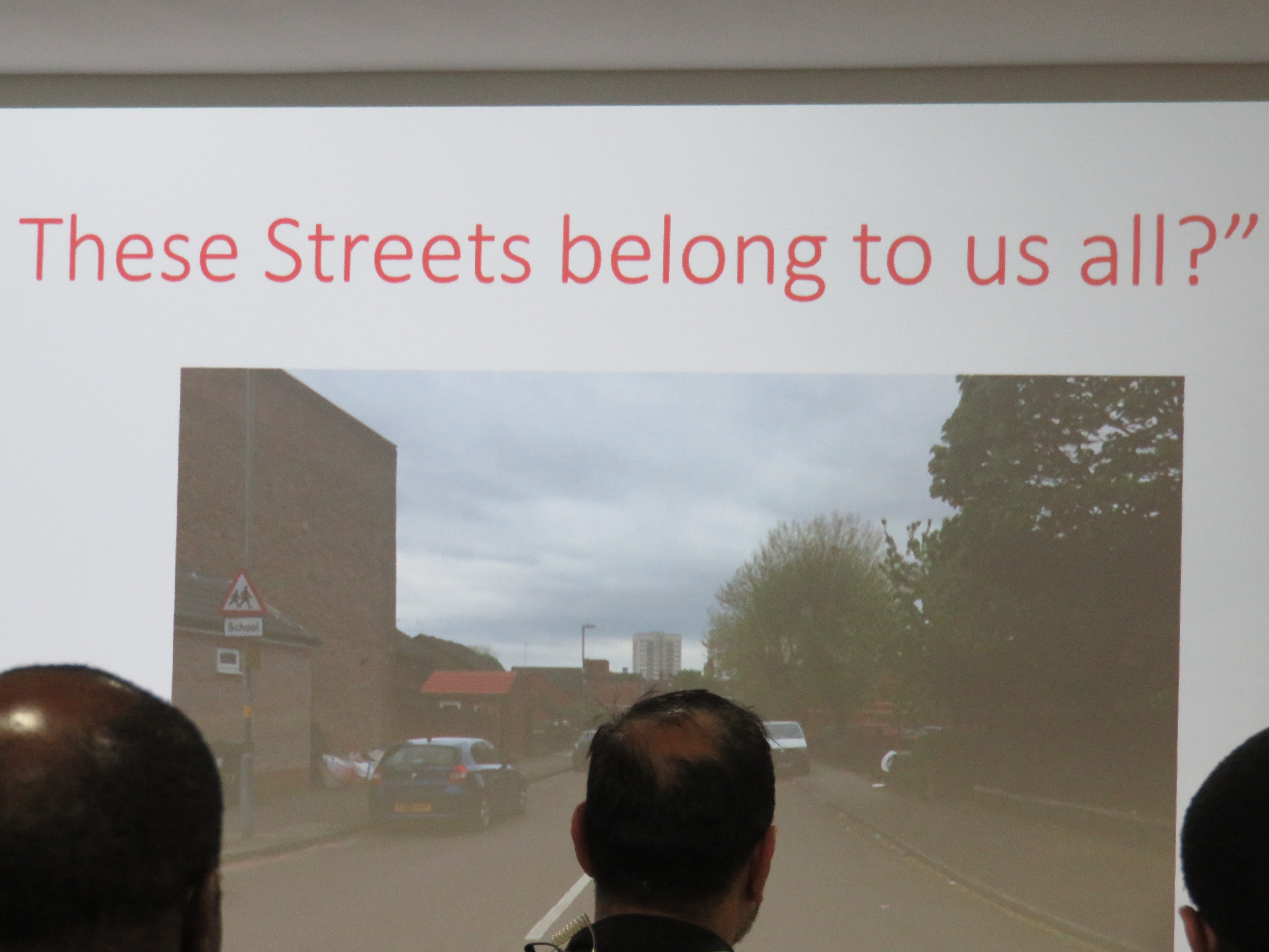 Safer Streets – Community Care in Aston